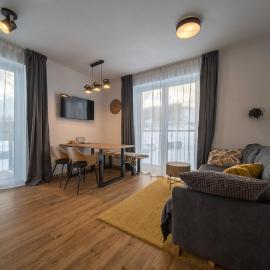 Apartmán U Suchého buku - Buková Hora