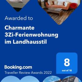 Charmante 3Zi-Ferienwohnung im Landhausstil, Hotel in Kaufbeuren
