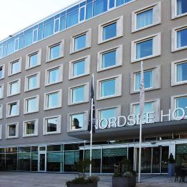 Nordsee Hotel City، فندق في برمرهافن