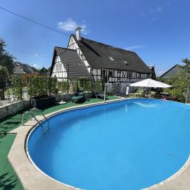 Sabershausen Landhof Sonne, hotel Sabershausenben