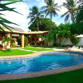 Pousada Villa Mariposa, hotel em Beberibe