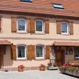 CHAMBRES D'HOTES au vieux moulin entre Sarreguemine et Bitche, hotel v mestu Rahling
