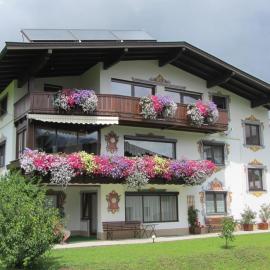 Gästehaus Fahringer, hotel u gradu 'Walchsee'
