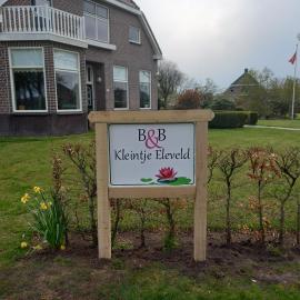 B&B Kleintje Eleveld, hotel v destinácii Eleveld