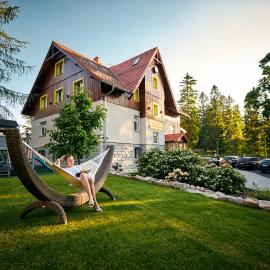 Stacja Szklarska Poręba - cisza i komfort, hotel din Szklarska Poręba