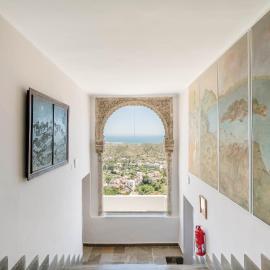 Boutique Hotel Mamabels: Mojácar'da bir otel