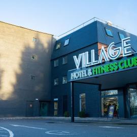 Village Hotel Bracknell, hotel u gradu Breknel