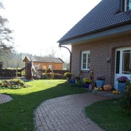 Doppelzimmer im Spreewald, hotelli Burgissa (Spreewaldissa)
