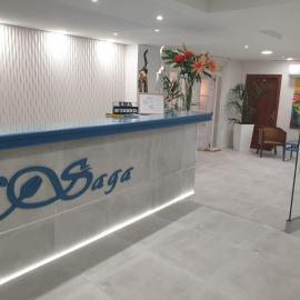 Complejo Hotelero Saga, hotel em Manzanares