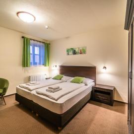 Hotel Koruna Prachatice, hotell i Prachatice