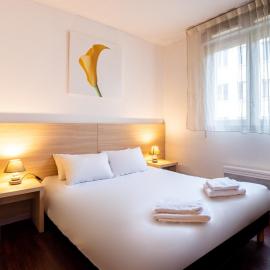 Residhotel St Etienne Centre、サン・テティエンヌのホテル