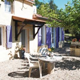 Gorgeous Home In Lavardac With Kitchen