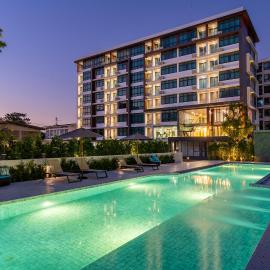 Viesnīca ORION Hotel & Residence Bangna Bangkokā