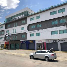 Hotel Center Vitoria, hotel in Vitória de Santo Antão
