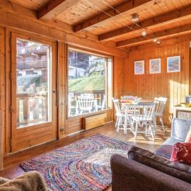 Apartment Les Grets-9 by Interhome, hotel in Saint-Gervais-les-Bains