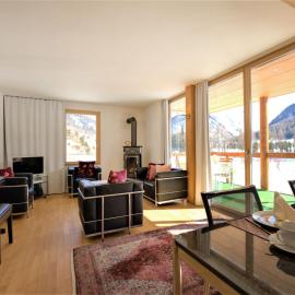 Apartment Chesa Lej by Interhome, hotel in Pontresina