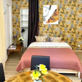 Art Apparts coeur de ville, khách sạn ở Béziers
