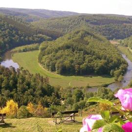 Gîte de la Lavandière à Ucimont, hotel v destinaci Ucimont