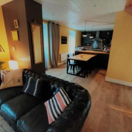 Maison de pêcheur Port de plaisance Tréboul, hotel i Douarnenez