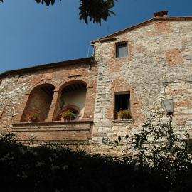 Palazzo Bizzarri, hotel u gradu Rapolano Terme