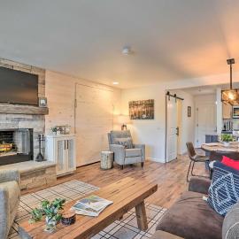 'Nature Retreat' at Seventh Mountain Resort!