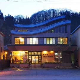 Tofuya Ryokan, Onogawa Onsen, Sauna, Barrier-free, hotel in Yonezawa