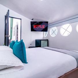 Hotel Bogota Home