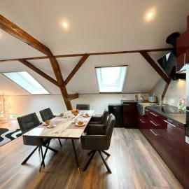 Ferienwohnung Loft 2, hotel en Varel