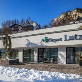 Apart Lutz, hotel in Prutz