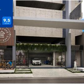 Centro de Asunción Nuevo Apartamento, Cómodo, Seguro, Piscina, Gimnasio y Parking, hotel en Asunción