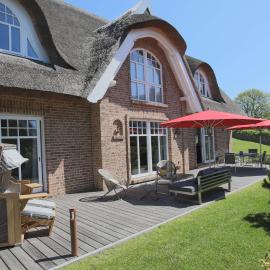 Strandhaus Buskam im Mönchgut auf Rügen