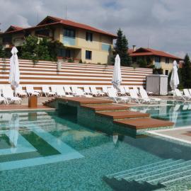 Tsarsko Selo Spa Hotel โรงแรมในโซเฟีย