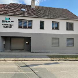 Apartmány Slunce