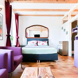 A-Apartment, hotel di Bad Säckingen