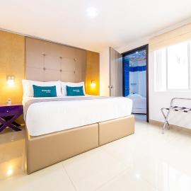 Hotel MH Pereira, hotel em Pereira