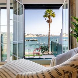 Westlight Cascais Chalet - Adults Only, מלון בקשקאיש