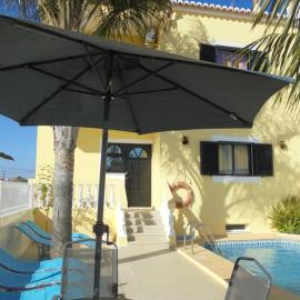 Apartamentos Paradise Fuseta, hotel u gradu Fuzeta