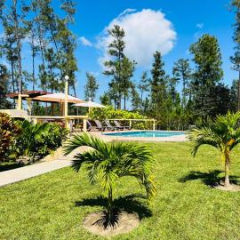 Kane Villas - Mountain Pine Ridge, Hotel in Blancaneau