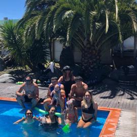 Dusky Lodge, hotel a Kaikoura