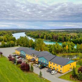 Aspen Hotel Soldotna, hotel a Soldotna
