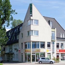 Hotel Jahnke, hôtel à Neubrandenbourg
