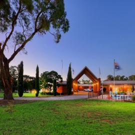 Tooleybuc Club Motor Inn, hotel en Tooleybuc