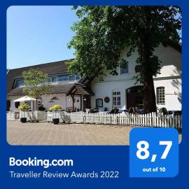 Hotel Weinhof Groß Mackenstedt, ξενοδοχείο σε Stuhr