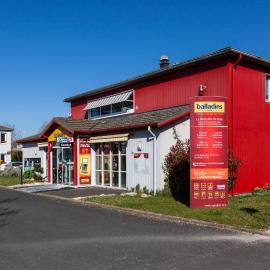 balladins Blois, hotell sihtkohas Blois
