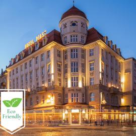 Hotel Piast Wrocław Centrum, готель у Вроцлаві