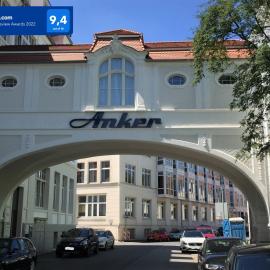 Anker Guest House, hotel in Bielefeld