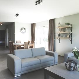 Vakantiehuis NIEUWHOF, Hotel in Gistel