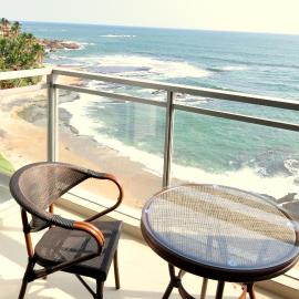 Apartment L4-5, Oceanfront Condos, Galle, Sri Lanka