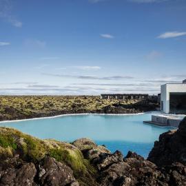 Silica Hotel at Blue Lagoon Iceland, hôtel à Grindavík