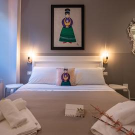 ट्यूरिन में, होटल LE MADAMINE ROOMS